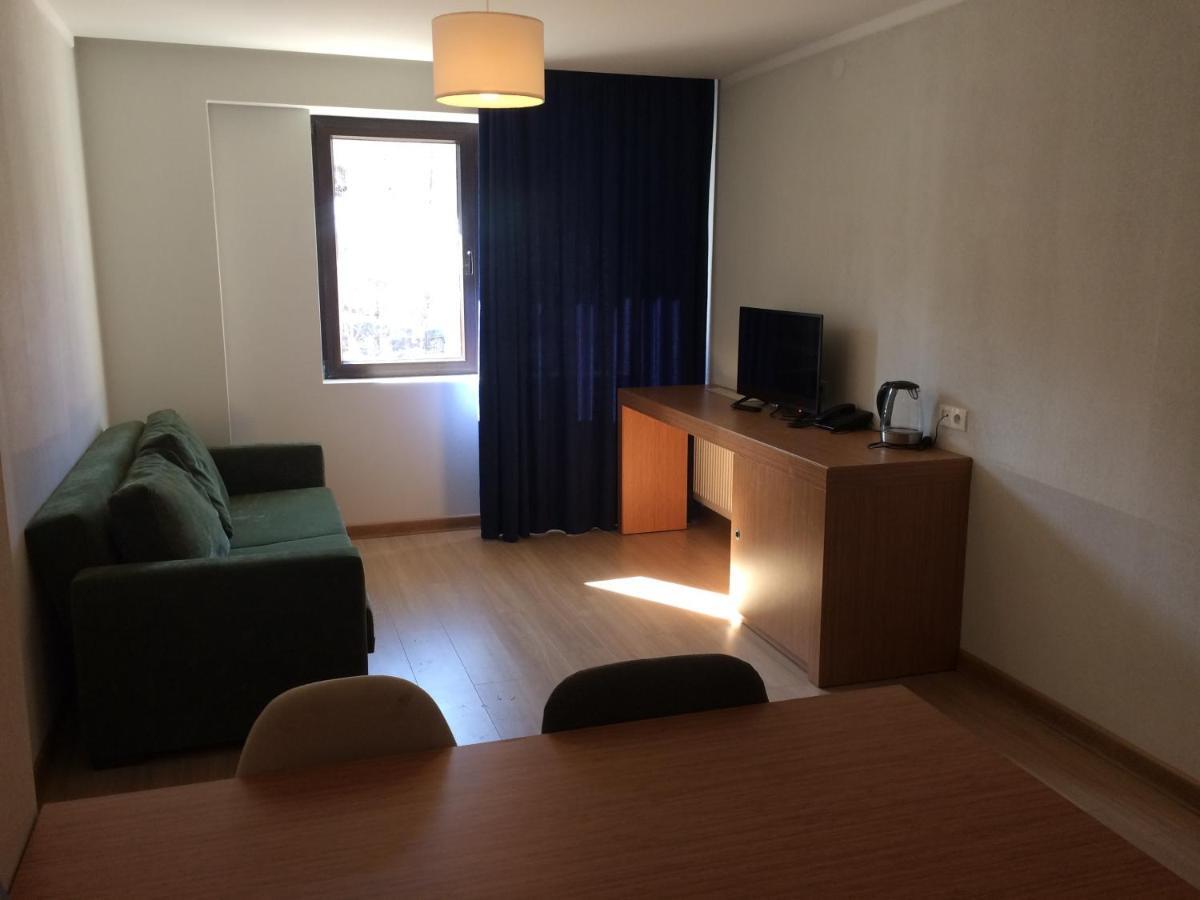 Aparthotel Room 107 At Orbi Palace In Bakuriani Εξωτερικό φωτογραφία