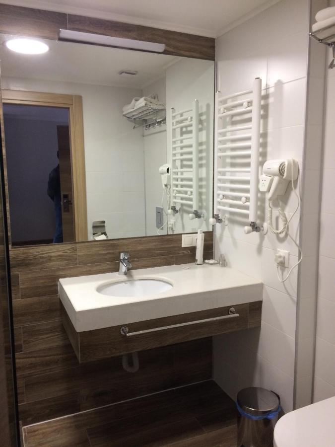 Aparthotel Room 107 At Orbi Palace In Bakuriani Εξωτερικό φωτογραφία