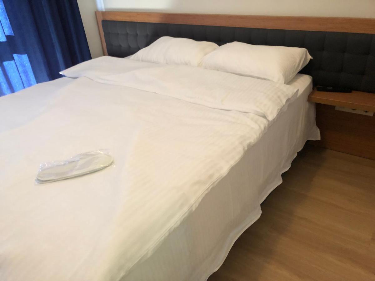 Aparthotel Room 107 At Orbi Palace In Bakuriani Εξωτερικό φωτογραφία