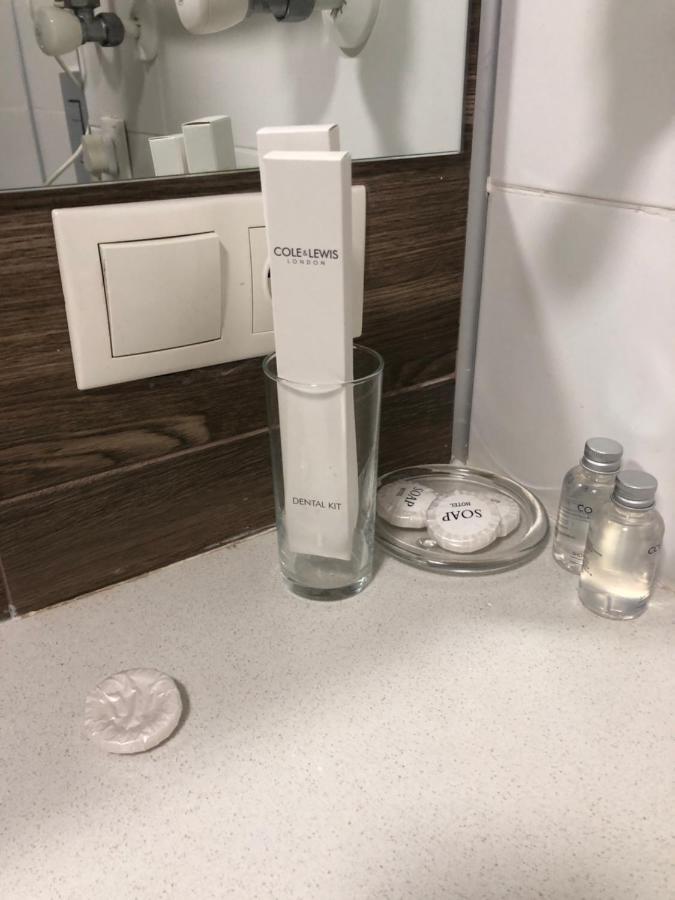 Aparthotel Room 107 At Orbi Palace In Bakuriani Εξωτερικό φωτογραφία