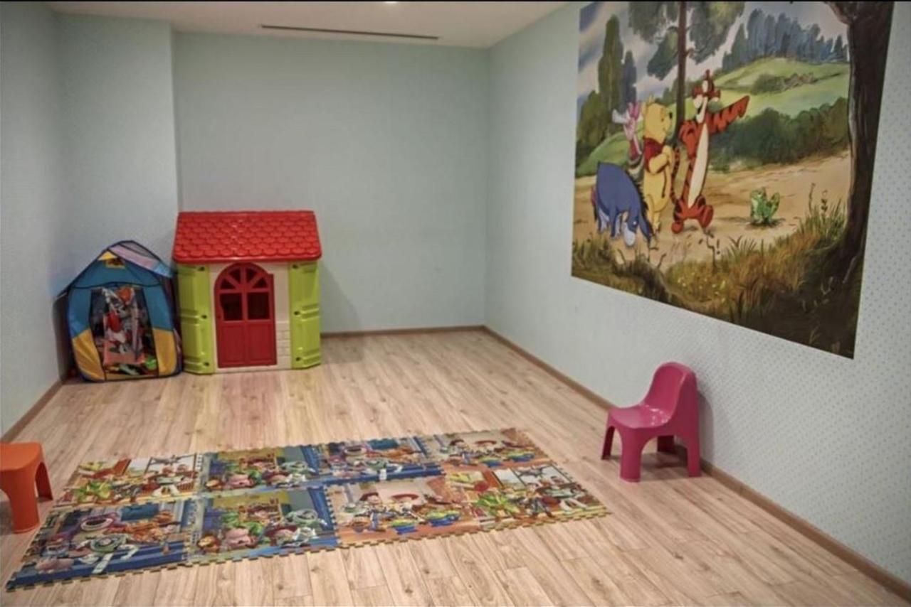 Aparthotel Room 107 At Orbi Palace In Bakuriani Εξωτερικό φωτογραφία