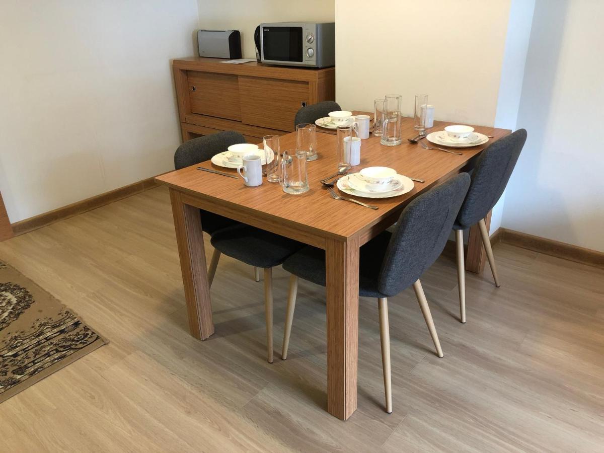 Aparthotel Room 107 At Orbi Palace In Bakuriani Εξωτερικό φωτογραφία